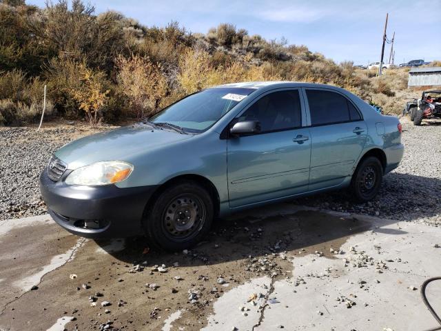 toyota corolla ce 2007 1nxbr32e47z786831