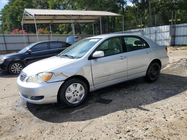 toyota corolla ce 2007 1nxbr32e47z907812