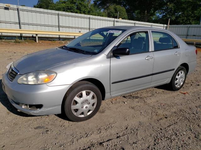 toyota corolla 2007 1nxbr32e47z913609