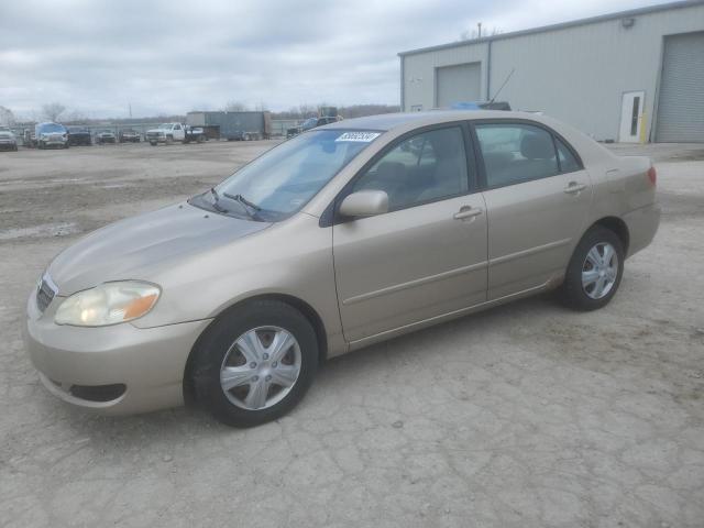 toyota corolla ce 2007 1nxbr32e47z924285