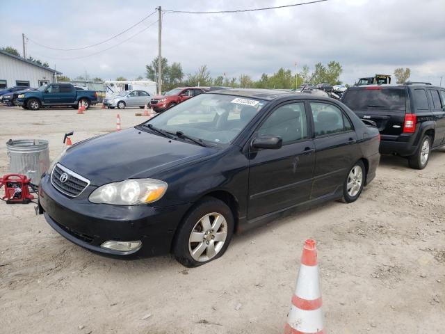 toyota corolla 2008 1nxbr32e48z002939