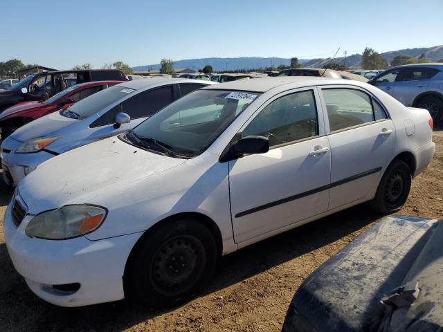 toyota corolla ce 2008 1nxbr32e48z020325