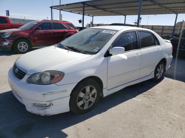 toyota corolla 2008 1nxbr32e48z043829