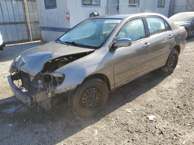 toyota corolla ce 2008 1nxbr32e48z940701