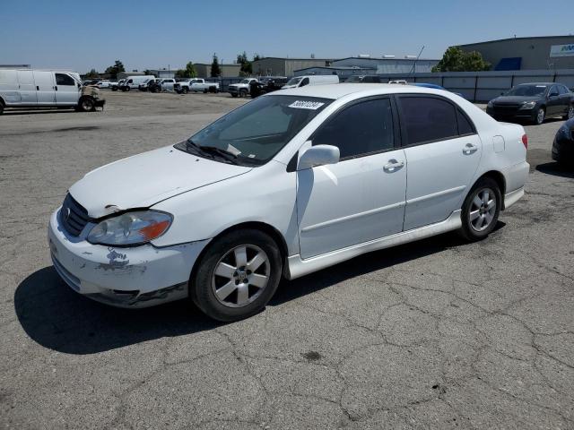 toyota corolla 2003 1nxbr32e53z092899