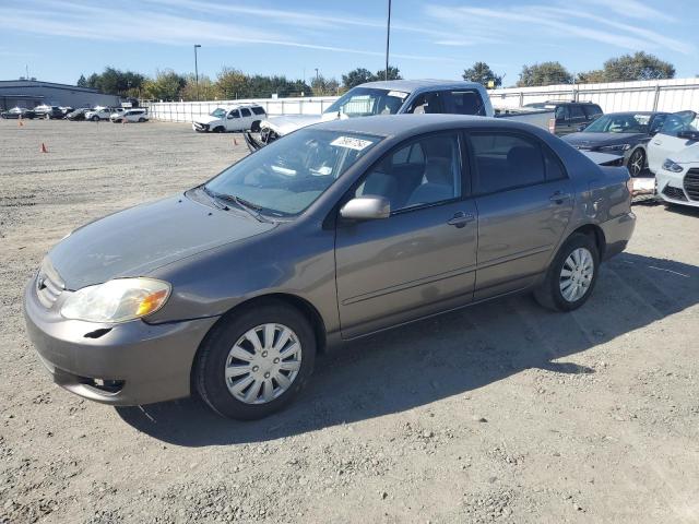 toyota corolla ce 2003 1nxbr32e53z116652