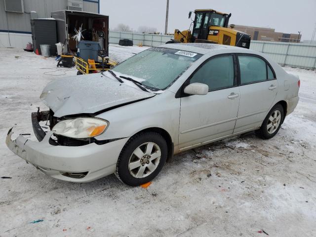 toyota corolla 2003 1nxbr32e53z118787