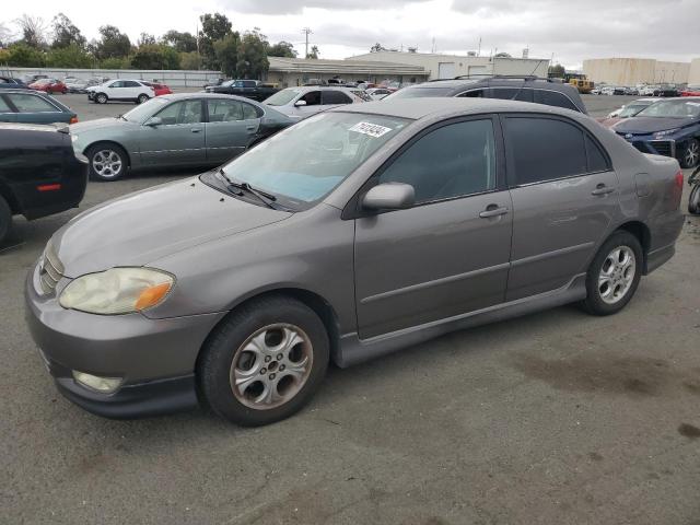 toyota corolla ce 2003 1nxbr32e53z137467