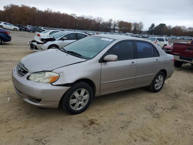 toyota corolla 2003 1nxbr32e53z153572