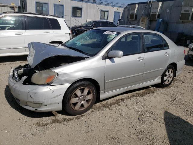 toyota corolla 2003 1nxbr32e53z160411