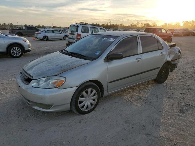 toyota corolla ce 2004 1nxbr32e54z206031