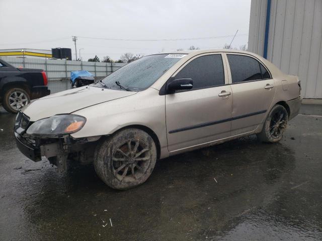 toyota corolla 2004 1nxbr32e54z216087