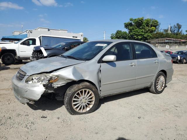 toyota corolla 2004 1nxbr32e54z220110