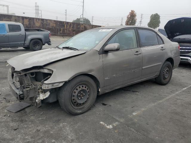 toyota corolla ce 2004 1nxbr32e54z231950