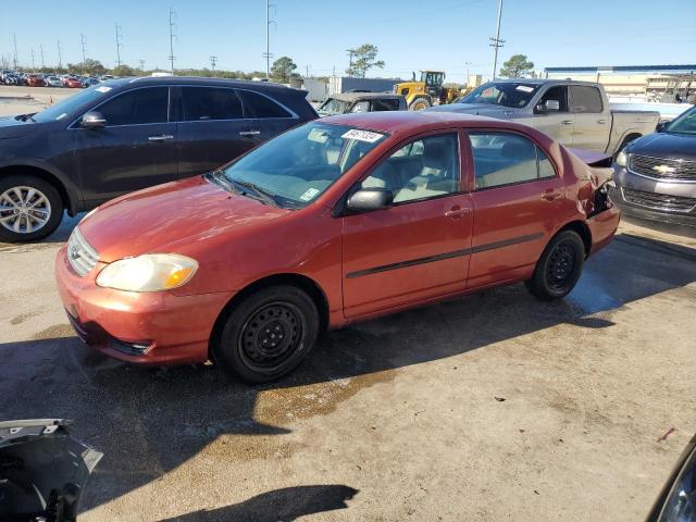 toyota corolla ce 2004 1nxbr32e54z282011