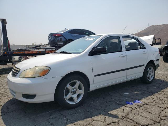 toyota corolla ce 2004 1nxbr32e54z293414