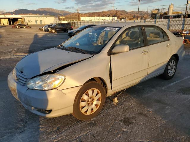 toyota corolla ce 2004 1nxbr32e54z299293