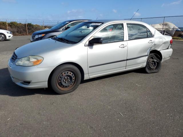 toyota corolla ce 2004 1nxbr32e54z336682