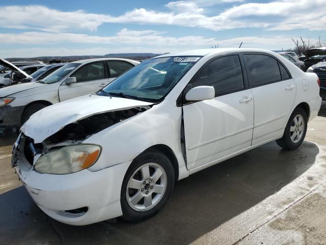 toyota corolla ce 2005 1nxbr32e55z353032