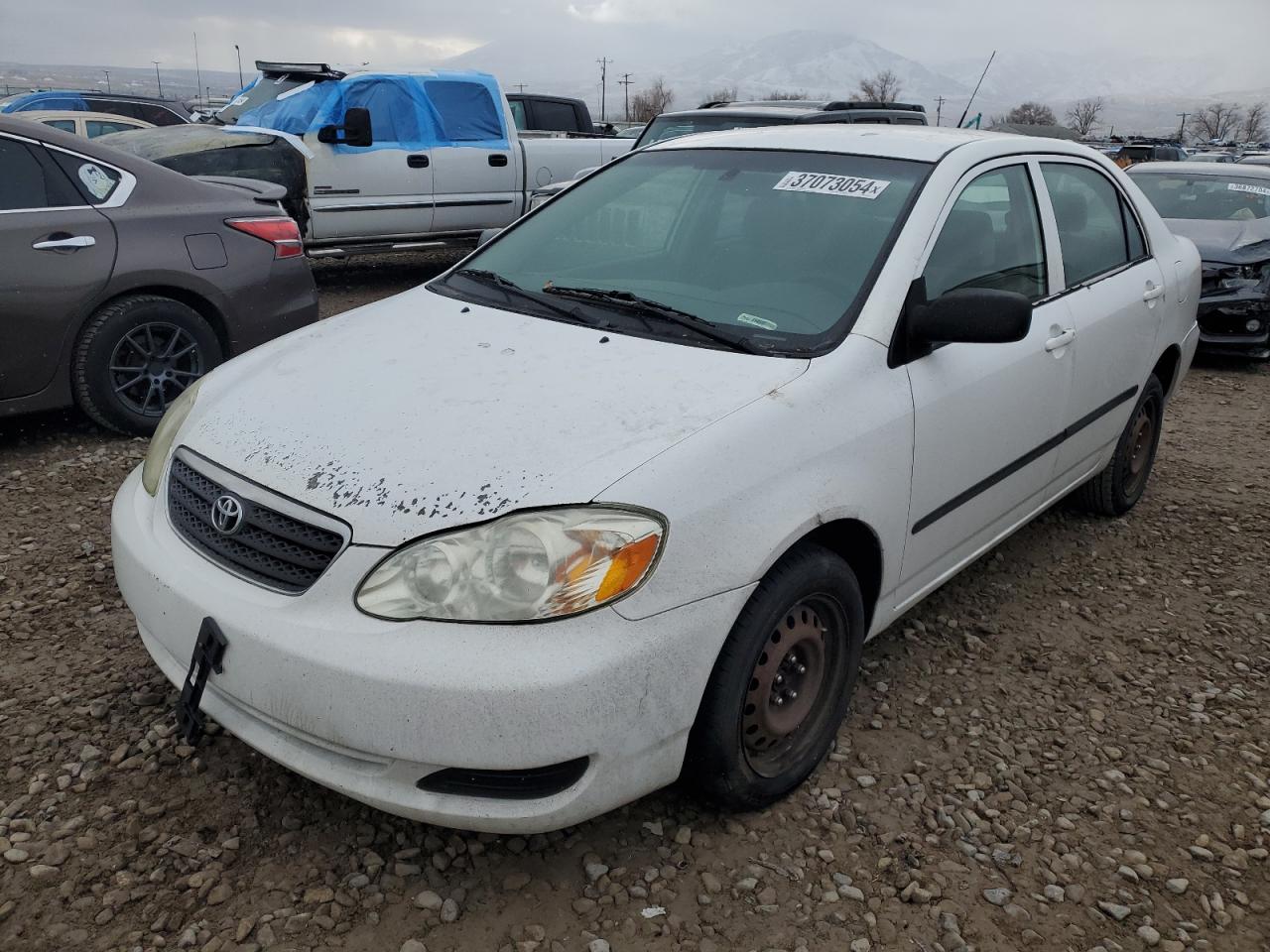 toyota corolla 2005 1nxbr32e55z362121