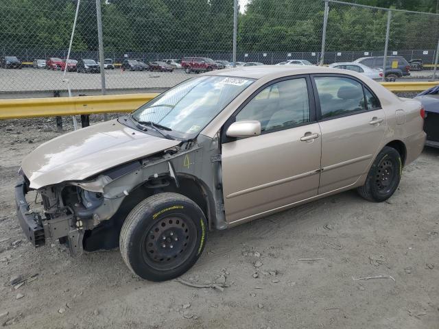 toyota corolla ce 2005 1nxbr32e55z364788