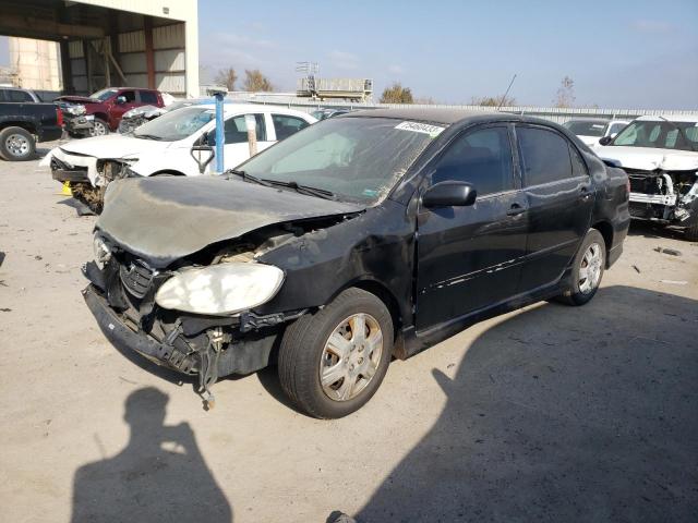 toyota corolla 2005 1nxbr32e55z365973