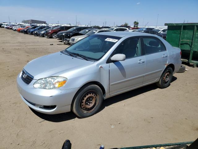 toyota corolla ce 2005 1nxbr32e55z369411