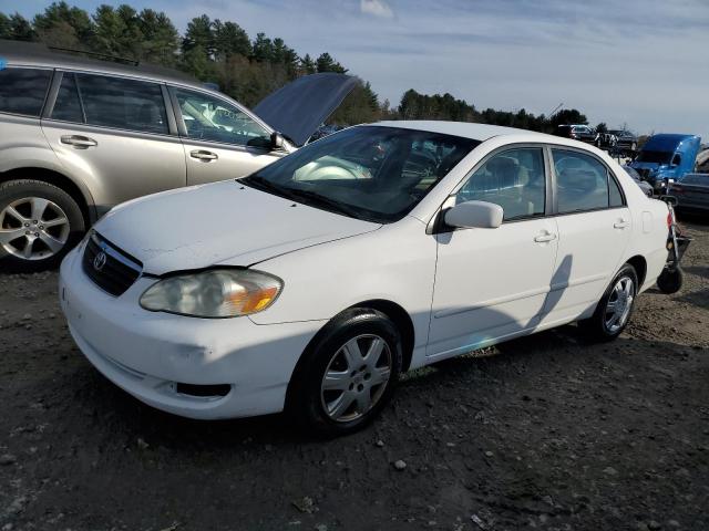 toyota corolla 2005 1nxbr32e55z405467