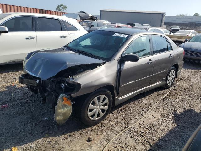 toyota corolla ce 2005 1nxbr32e55z415285