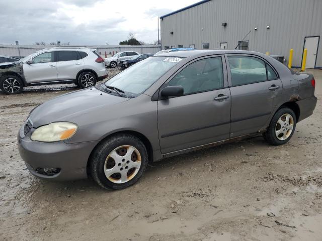 toyota corolla ce 2005 1nxbr32e55z438579