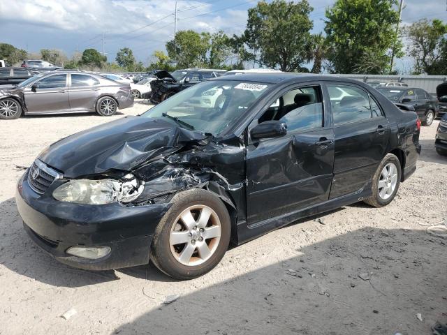 toyota corolla 2005 1nxbr32e55z454653