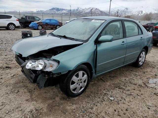 toyota corolla ce 2005 1nxbr32e55z487894