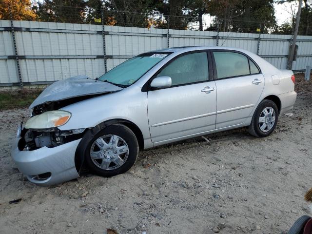 toyota corolla ce 2005 1nxbr32e55z501759