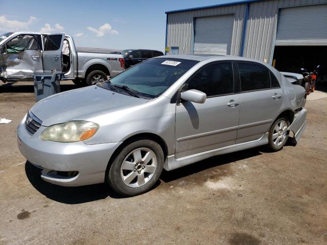 toyota corolla 2005 1nxbr32e55z519663