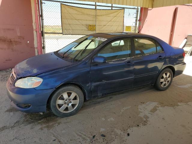 toyota corolla ce 2005 1nxbr32e55z521249