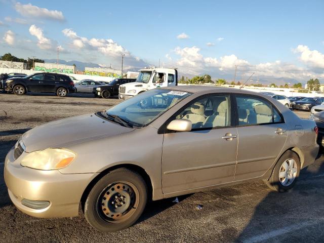 toyota corolla 2005 1nxbr32e55z548788