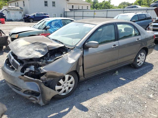 toyota corolla 2006 1nxbr32e56z595174