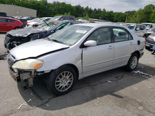 toyota corolla 2006 1nxbr32e56z610711