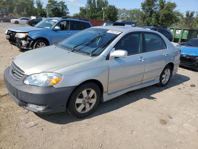 toyota corolla ce 2006 1nxbr32e56z619716