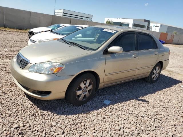 toyota corolla ce 2006 1nxbr32e56z625192