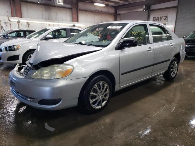 toyota corolla ce 2006 1nxbr32e56z638489