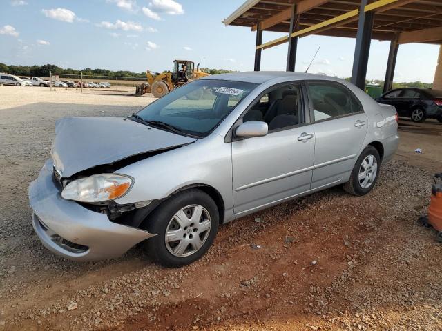 toyota corolla ce 2006 1nxbr32e56z648200