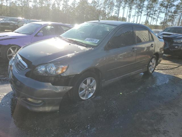 toyota corolla ce 2006 1nxbr32e56z675770