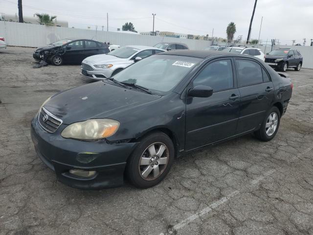 toyota corolla ce 2006 1nxbr32e56z677065