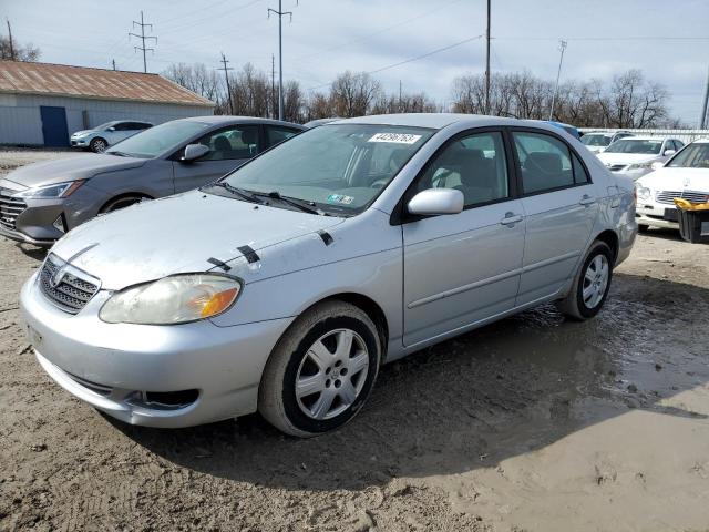 toyota corolla 2006 1nxbr32e56z691838