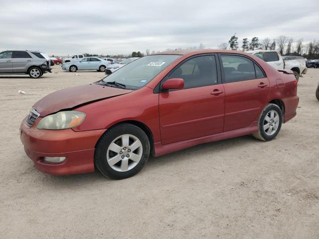 toyota corolla ce 2006 1nxbr32e56z723493