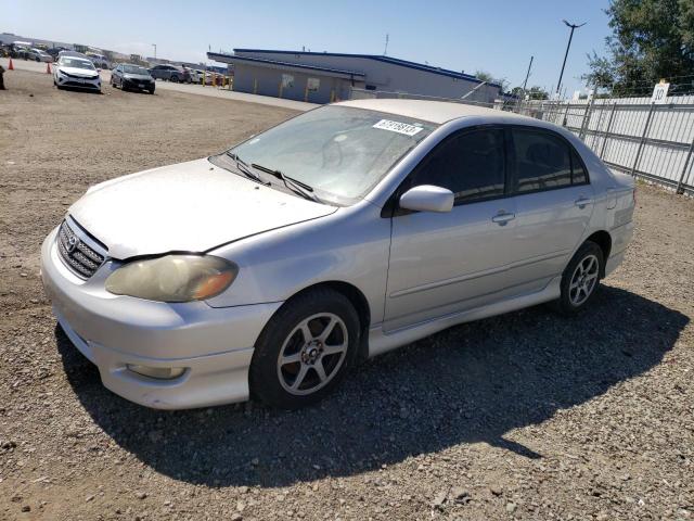 toyota corolla ce 2007 1nxbr32e57z765762