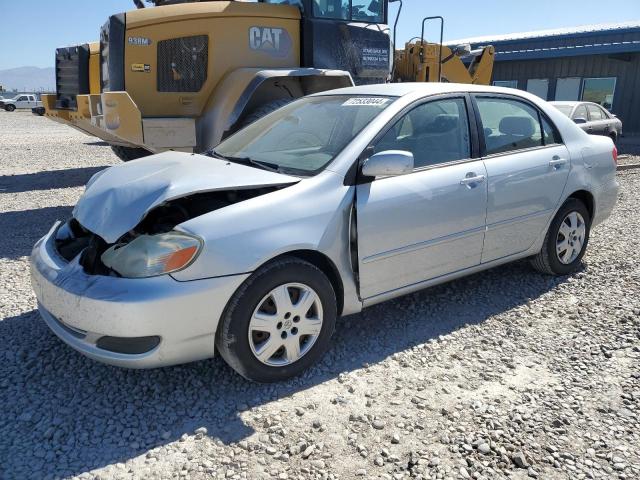 toyota corolla ce 2007 1nxbr32e57z784800