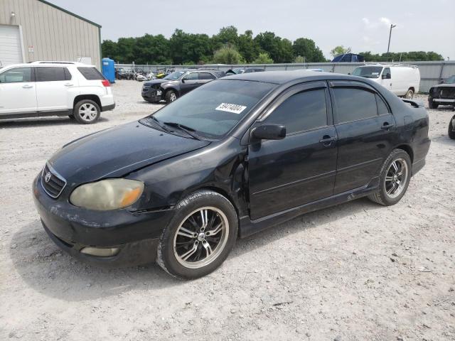 toyota corolla 2007 1nxbr32e57z790712