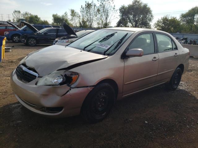 toyota corolla ce 2007 1nxbr32e57z836264